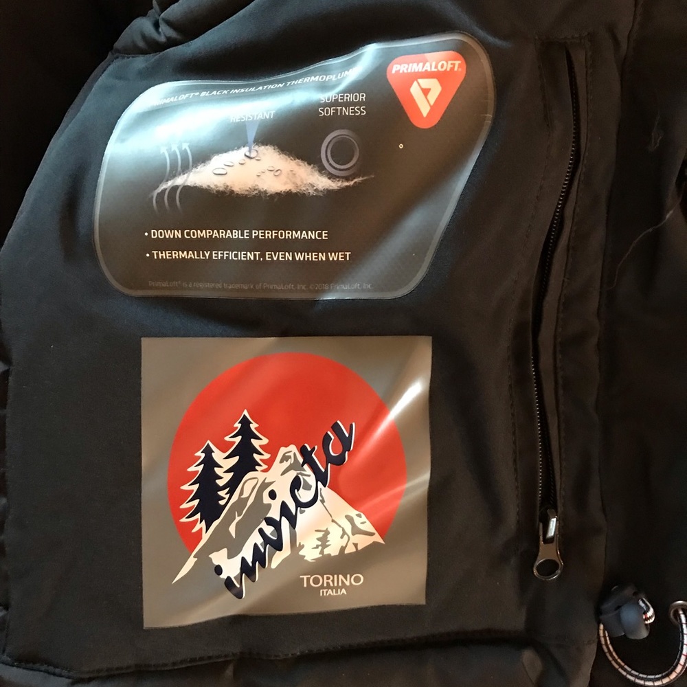 Invicta puffer jacket - Picture 14 of 16